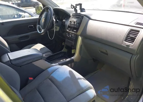 2008 Honda Pilot Se z USA, uszkodzony, nr VIN 5FNYF28358B021824